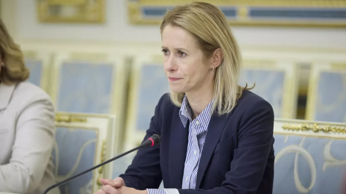 EU short hundreds of thousands of shells for Ukraine war effort, top diplomat says