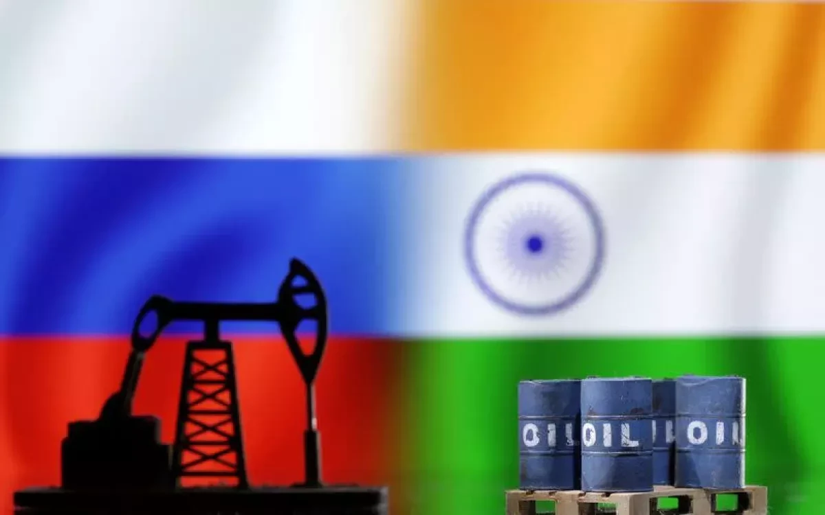 Reuters: Indian refineries cancelling orders for Russian oil