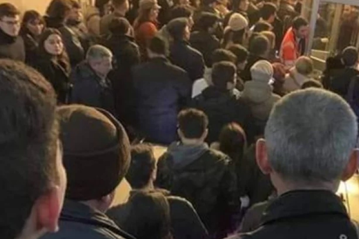 Сбой с оплатой картами в метро и автобусах