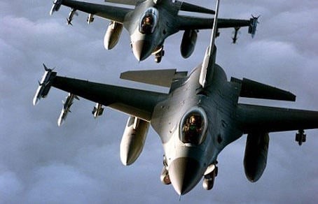 Romania buys 18 F-16 jets from Netherlands for €1
