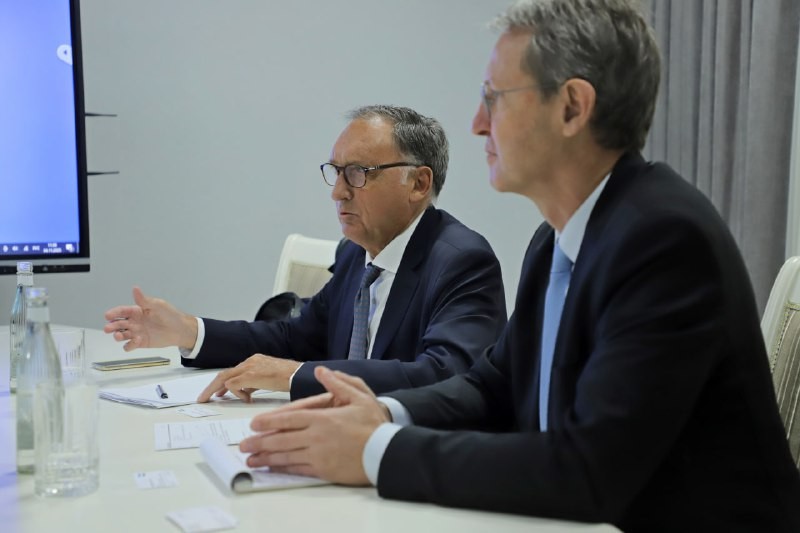 Uzbekistan, UBAF discuss new horizons for trade and finance cooperation