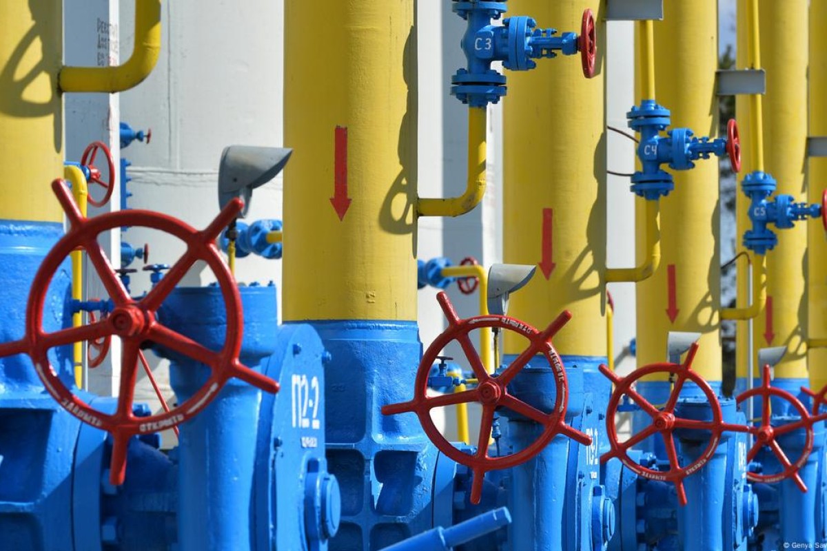 Украина снова качает газ через Балканы