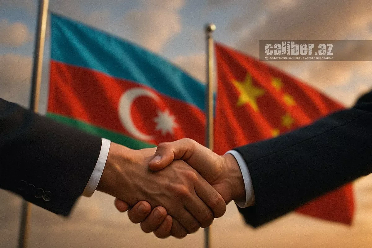 China’s tech giants secure presence in Azerbaijan From digital innovation to renewable energy