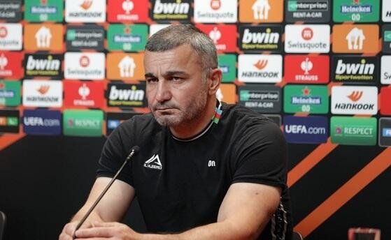 Гурбан Гурбанов о матче "Челси"