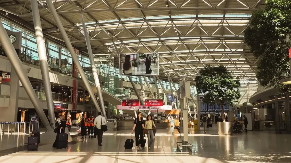 Passenger's joke triggers evacuation at Kazakh airport