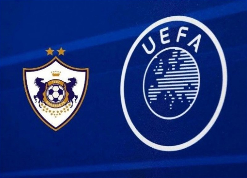 На сайте UEFA опубликована статья о футбольном клубе «Карабах» и его успехах в Лиге чемпионов