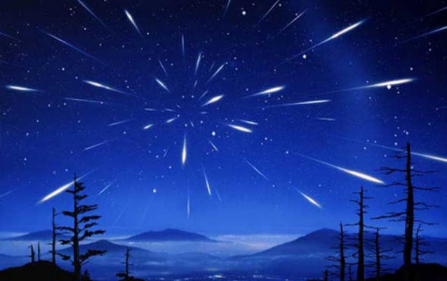 Quadrantids meteor shower to streak over Baku