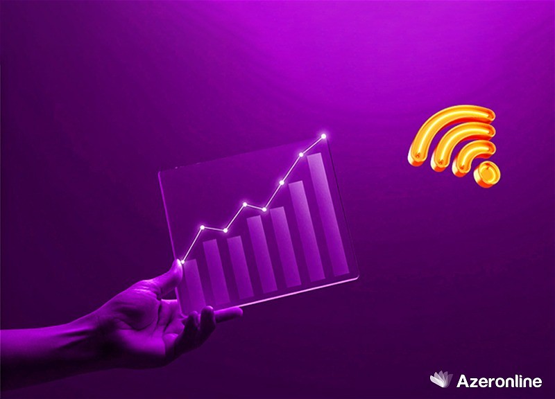 Azeronline стал лидером по скорости фиксированного интернета в Азербайджане