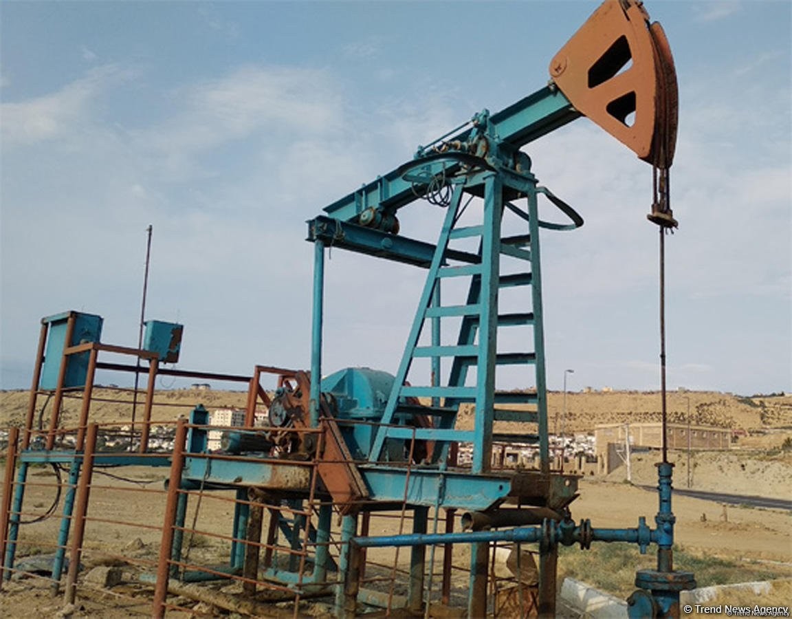 Azerbaijan evaluates crude oil and natural gas production in 11M2025