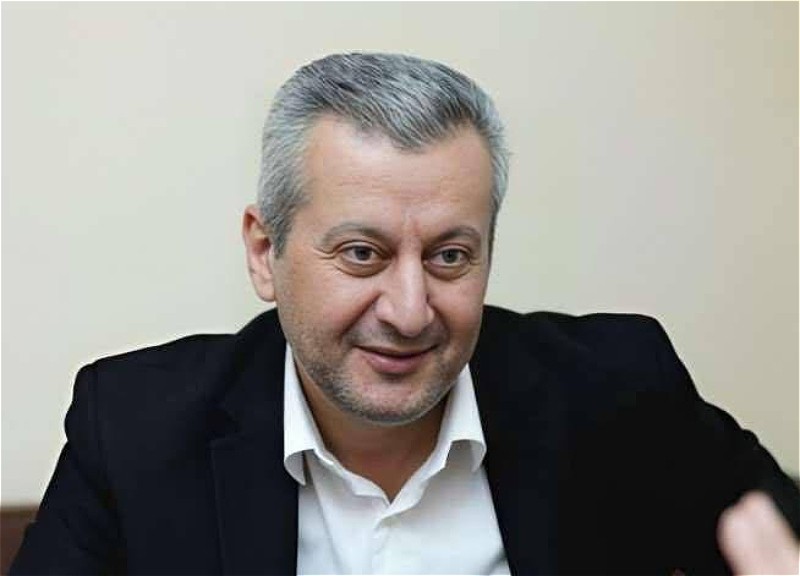 Арестован брат Насими Набизаде