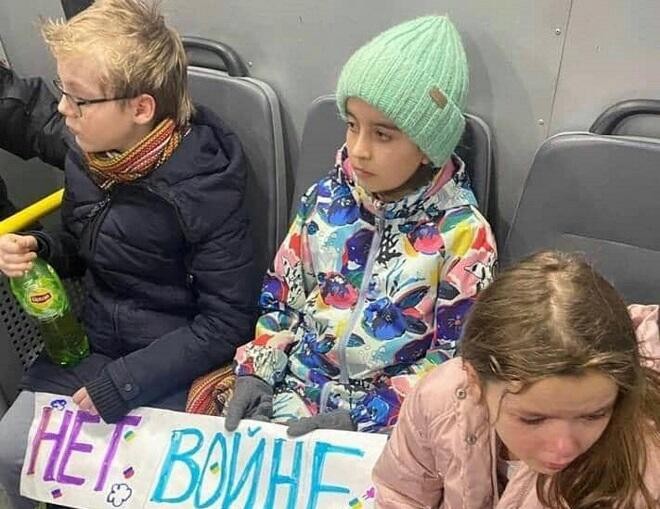 Call to baptize children of Russian ISIS families