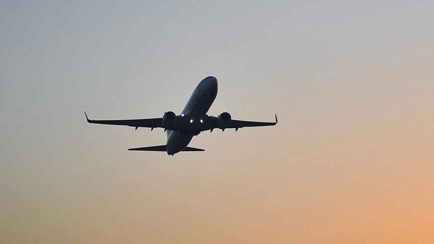 Azur Air plane makes emergency landing in China