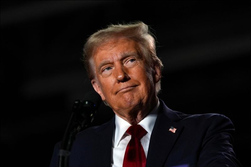 Трамп: США вводят пошлины против европейских стран, пока не получат Гренландию