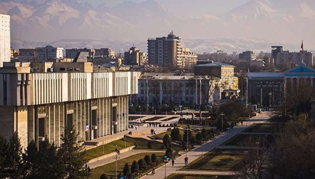 Kyrgyzstan sets 60% Kyrgyz-language TV quota