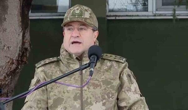 Top Turkish and US military chiefs' hold phone talks