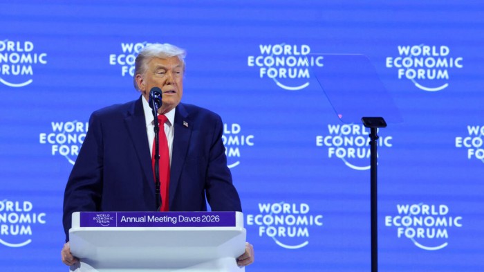Trump’s Greenland speech leaves Europe worried (and confused)