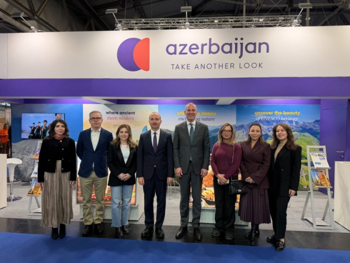 Azerbaijan's tourism potential showcased in Austria
