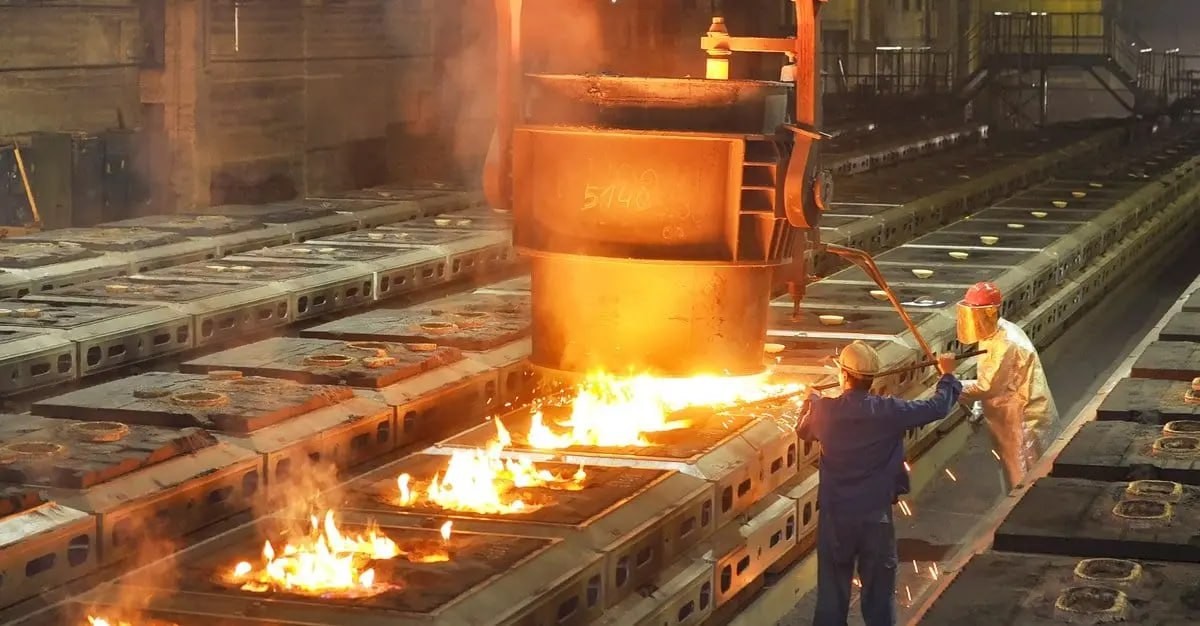 Uzbekistan’s metallurgical industry gains momentum for 11M2025
