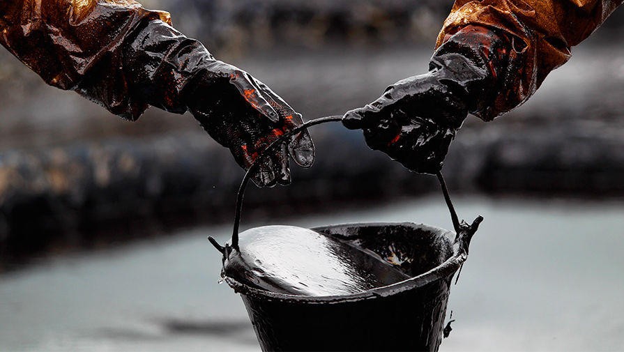 Brent hits $63.34 amid market gains