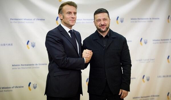 European countries to pledge Ukraine defense in Paris