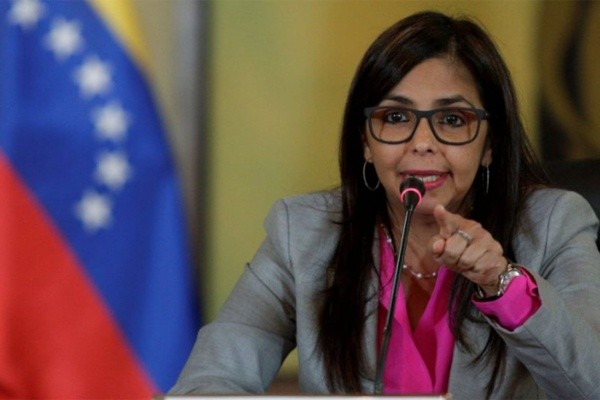 Trump praises ‘terrific’ new Venezuela leader after call