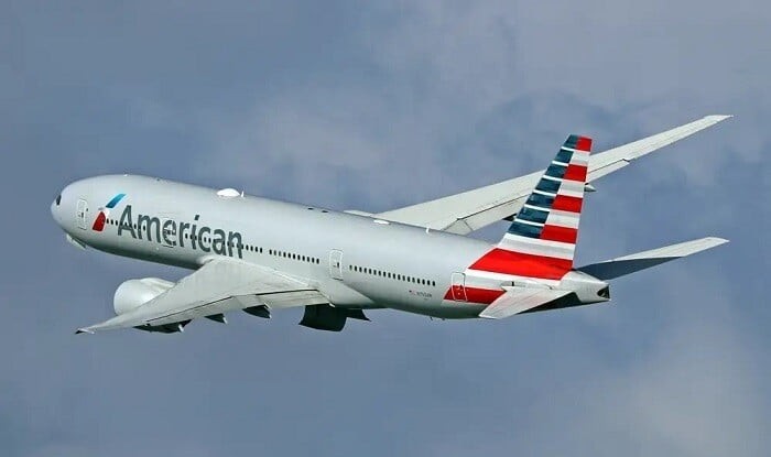 Telegram channel claims covert US logistics flights