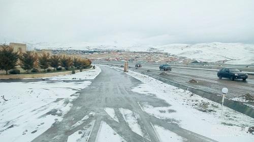 Fog to reduce highway visibility on January 27