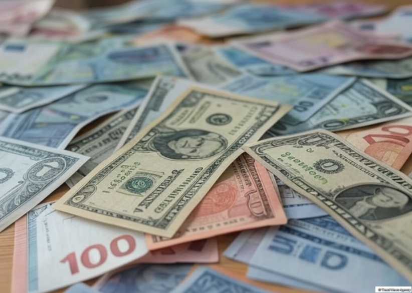 Kazakhstan's money transfers to Georgia decline in Nov. 2025