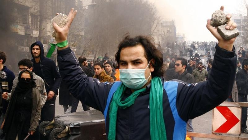 Everything you need to know about protesting in Iran