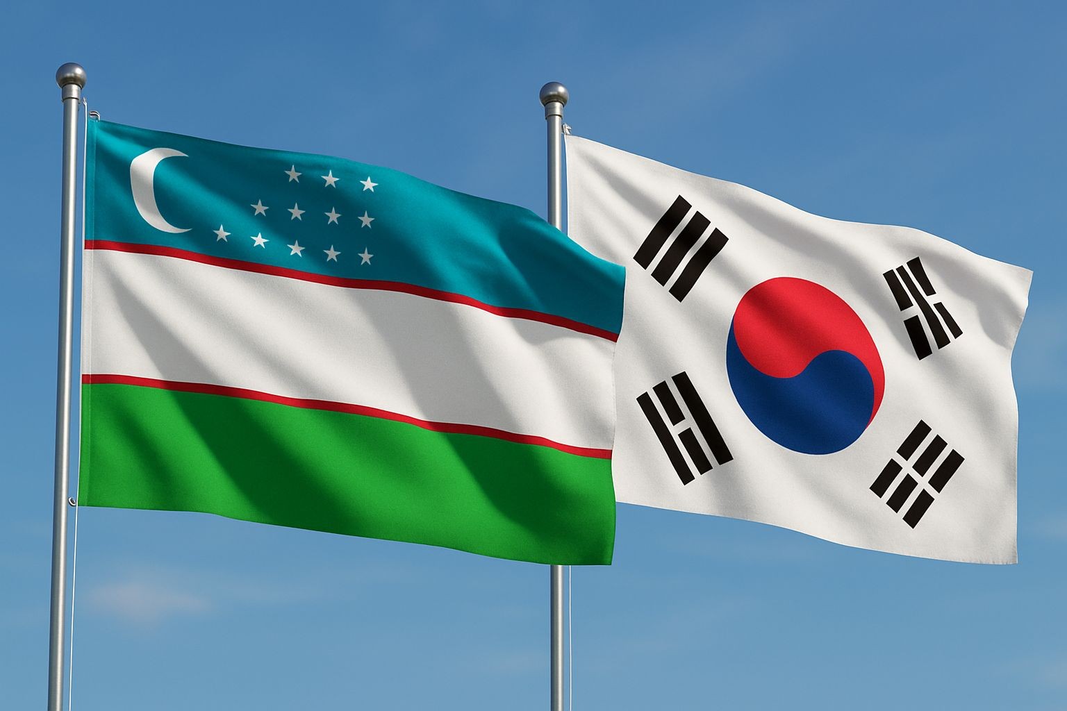 Uzbekistan lifts veil on businesses with South Korean capital