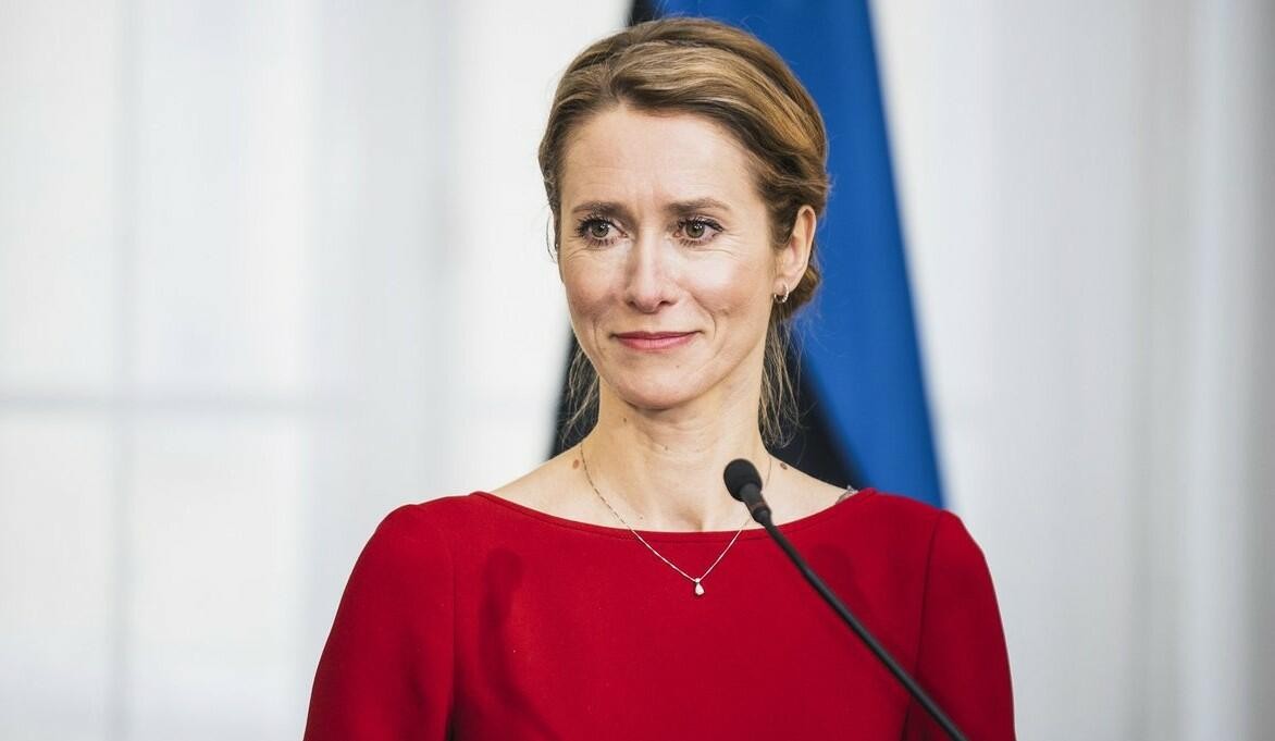 Slovak PM calls for Kaja Kallas’ removal