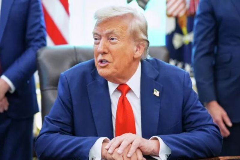 Трамп заявил о готовности вести переговоры с Ираном так долго, как он захочет