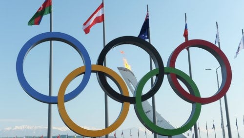 МОК готов вернуть Россию на международную арену