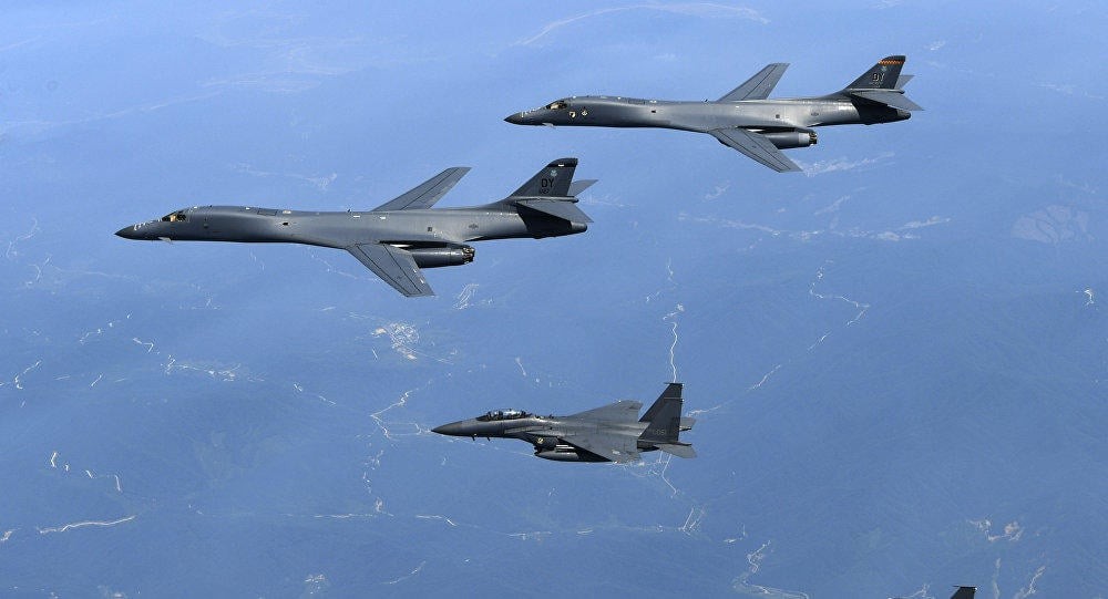 US jets intercept Russian planes near Alaska