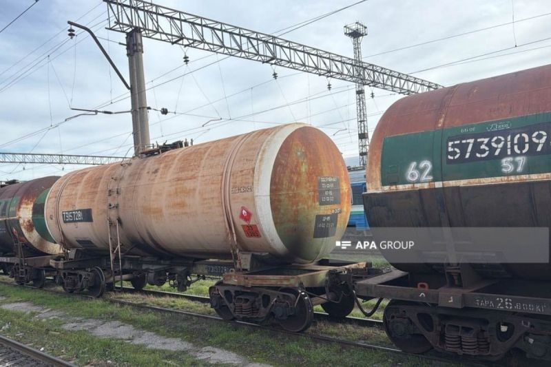 Сегодня из Азербайджана в Армению будет отправлено 4500 тонн дизельного топлива