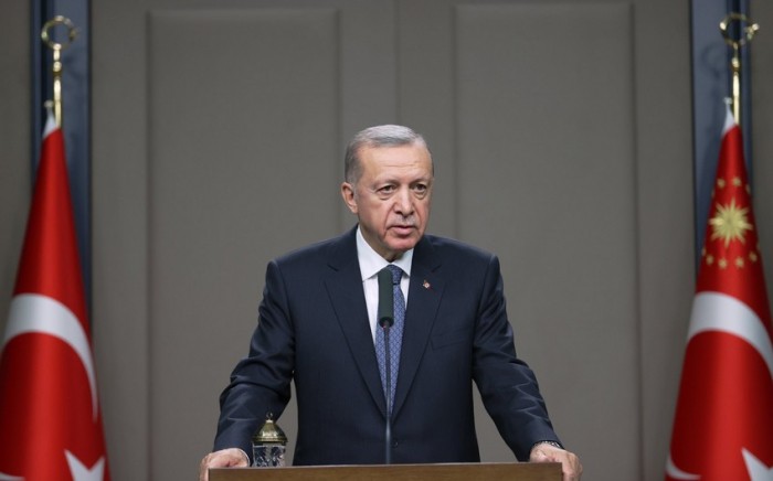 Turkish president calls for stronger transport integration among Muslim nations
