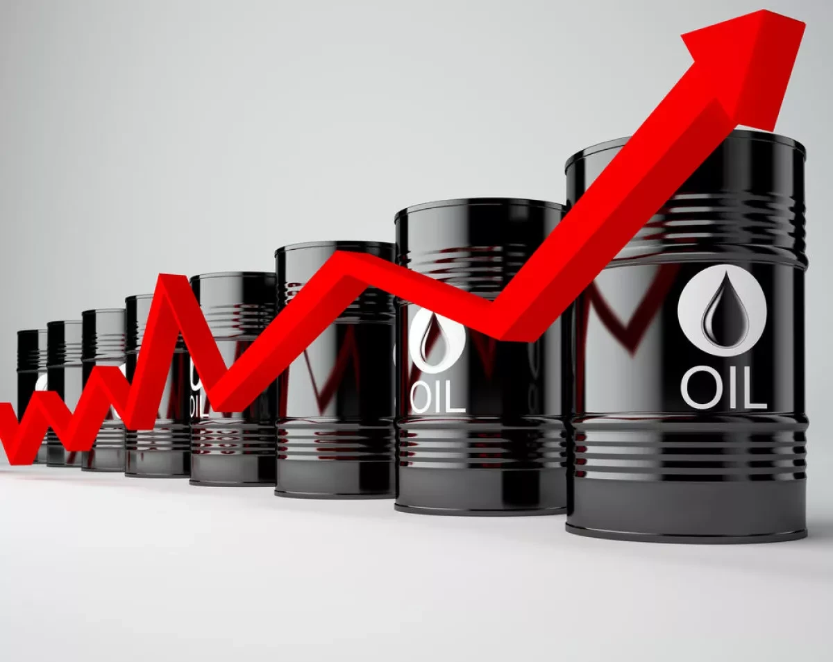 Стоимость нефти Brent впервые с июля 2025 года превысила 73,5 доллара за баррель