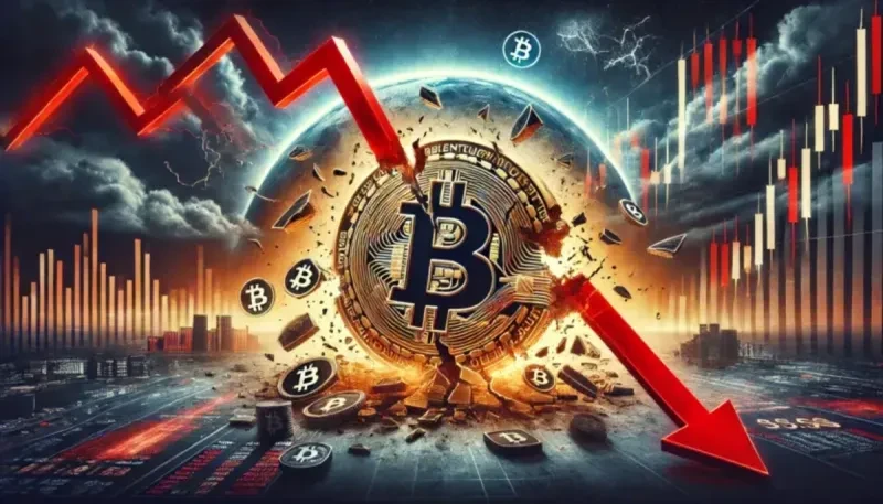 Создатель биткоина с осени потерял 60 млрд долларов