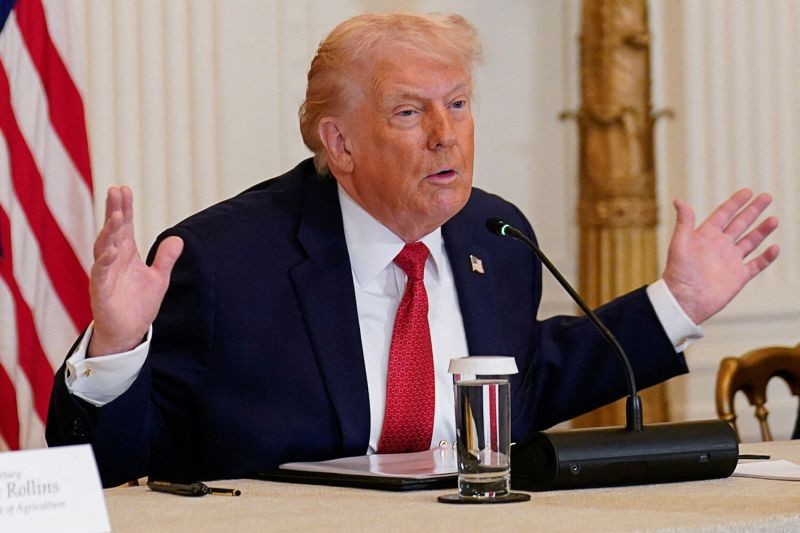 Европейский бизнес испугался отмены пошлин Трампа