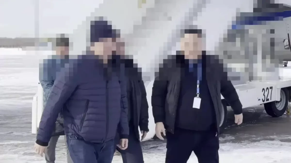 Казахстану выдали гражданина Турции, подозреваемого в хищении миллиардов