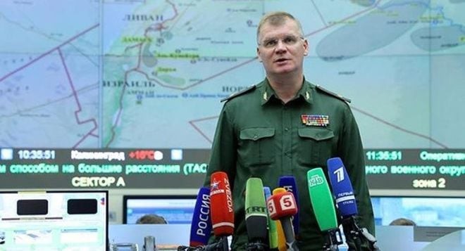 Russia updates Ukrainian army losses