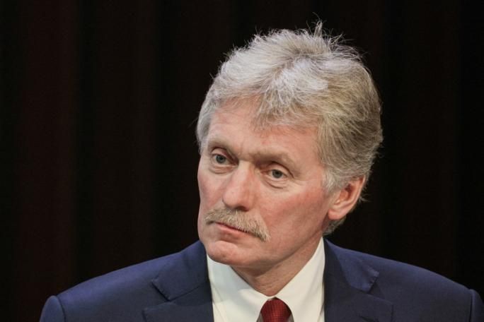 Песков: Путину докладывают о покушении на генерал-лейтенанта Алексеева