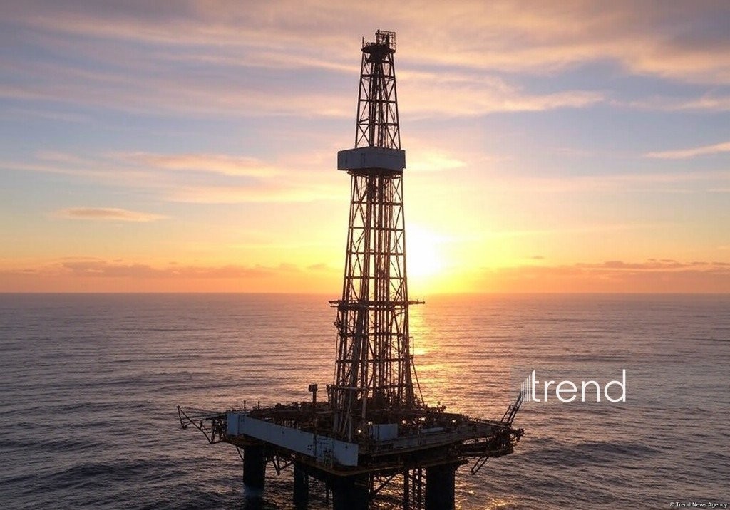 Azerbaijani oil shifts down in price