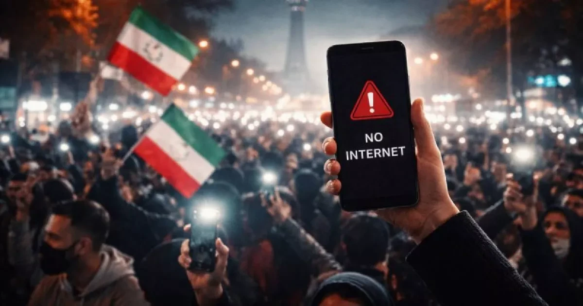 Iran’s nationwide internet blackout hits 28th day