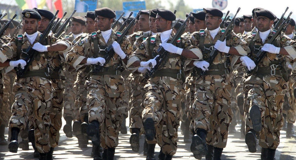 Iranian General Esmail Ahmadi killed - Photo