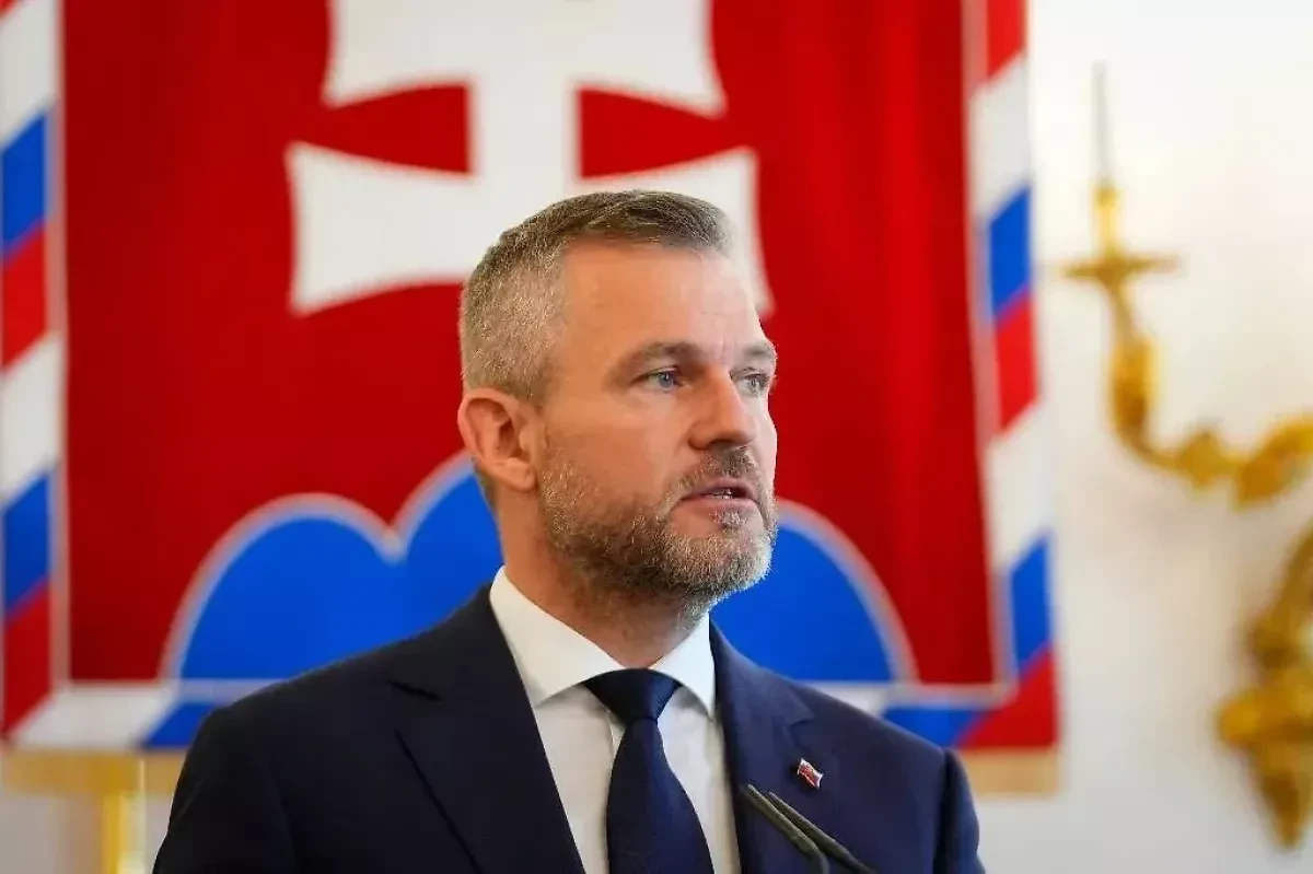 Slovak leader plans visit to Azerbaijan, presidential advisor says