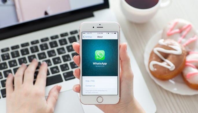В WhatsApp появилась новая функция