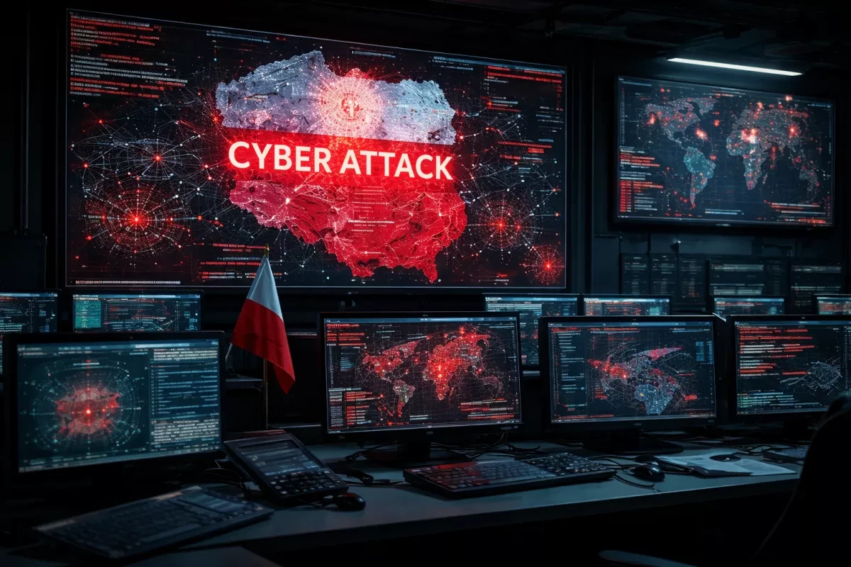Poland stops hacking attempt on nuclear facility, probes possible Iran link