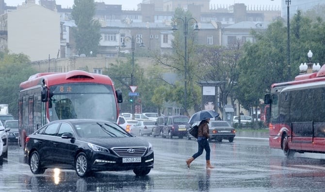 Завтра будет дождливо