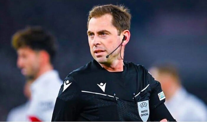 Georgian referees assigned for Azerbaijan vs Saint Lucia